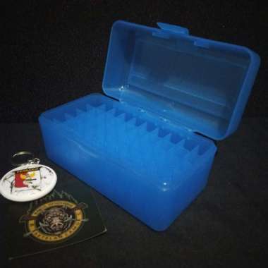 BOX AMMO CAL .308 / BOX AMMO CAL 7.6 MM / HARDCASE AMMO / HARDCASE AMUNISI / BOX AMUNISI / TEMPAT AM