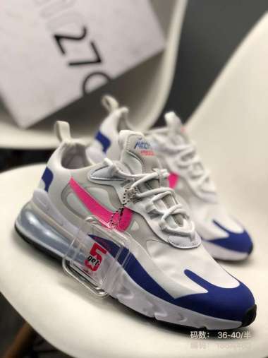 nike air max 270 colors women's