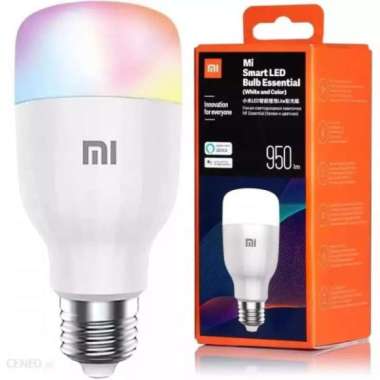 Xiaomi Mi Smart LED Bulb Essential - GARANSI RESMI PT. XIAOMI INDONESIA
