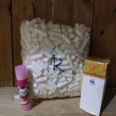 [Paket] Filter Gabus Busa Reguler Surya