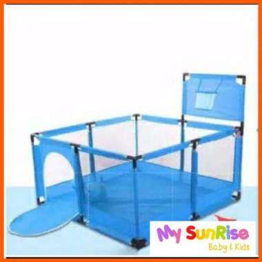 Tenda Mandi Bola / Kolam Mandi Bola Anak / Pagar Mainan Mandi Bola Bayi