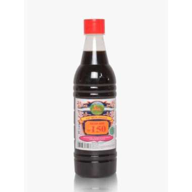 Kecap Asin Menjangan 150 (600 ml)