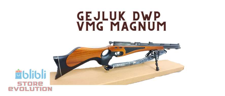VMG MAGNUM - Gejluk DWP VMG Magnum