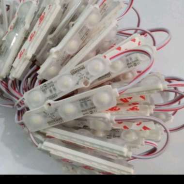 lampu led module saso samsung 1.5 watt DC 12 V/led modul saso samsung DC 12 V 1.5 watt ip68 SMD5630