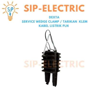 DEXTA SERVICE WEDGE CLAMP / TARIKAN KLEM KABEL LISTRIK PLN