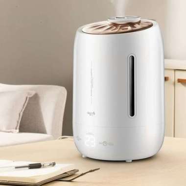Deerma Air Humidifier- F-600 - F600 - Putih Multicolor
