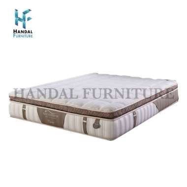 Spring Air Crystal Spring Bed Hanya Kasur 180 x 200