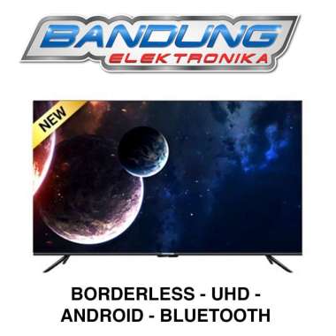 COOCAA - TV ANDROID 55" - 55CUC7500