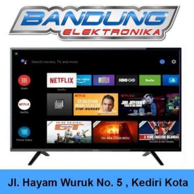 LED ANDROID TV 42 INCH COOCAA 42CTC6200