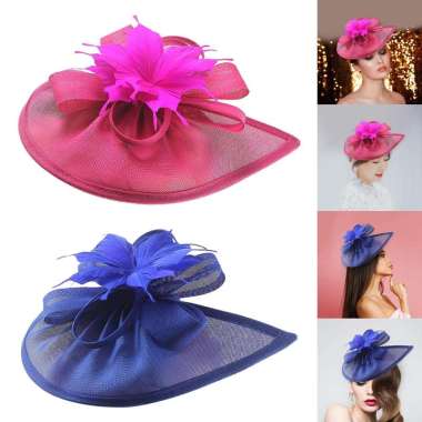 Jual Topi Fascinator Terbaru Dengan 