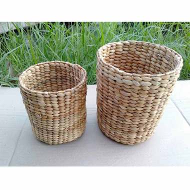 Jual Keranjang Anyaman Terbaru 2020 Harga Murah Blibli Com