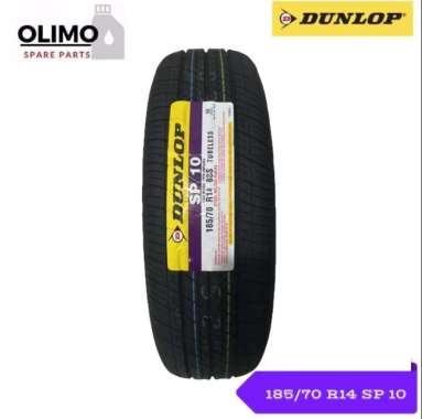 Ban Mobil 185/70 r14 Dunlop Sp10