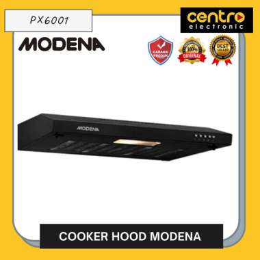 PENGHISAP ASAP DAPUR / COOKER HOOD MODENA PX6001
