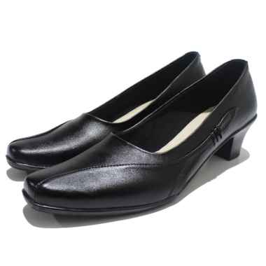 Jual Sepatu Karet Hitam Online Baru Harga Termurah Juni 2020 Blibli Com