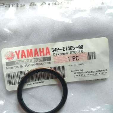 SEAL, FELT (54P1) FOR YAMAHA MIO J 54P-E7465-00