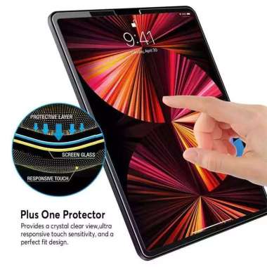 Tempered Glass Ipad Pro 11 inch 2021