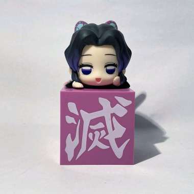 Action Figure Kocho Shinobu Kimetsu No Yaiba Hikkake Vol 3