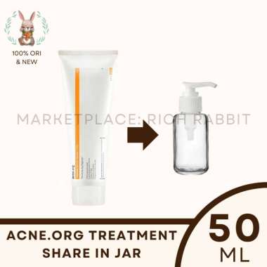 Acne.org Acne Org Treatment Share in Jar 50 ml