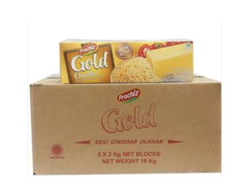 Prochiz Gold Cheddar