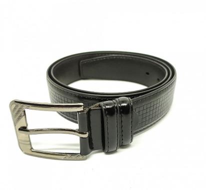 Houseofcuff Leather H Ikat Pinggang Pria - Hitam Semua Ukuran hitam