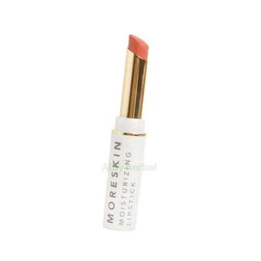 Moreskin Moisturizing Lipstick 05 Merah Bata Original matte lipstik - lipstik tahan lama Original ME