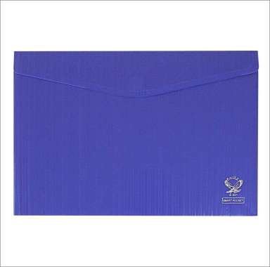 EAGLE Map Plastik Kancing Opaque Velcro B6-F4 / Map Plastik / Map / Map File / File Folder / Smart P