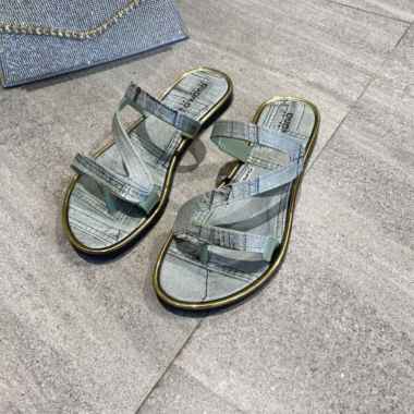 Sandal Wanita Impor Merk Tawana Model Flip Flop Modis 37 C