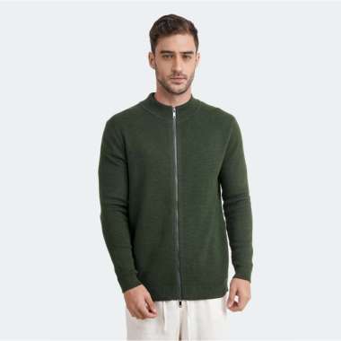 CELCIUS Jacket Cardigan I31000064C Olive XL