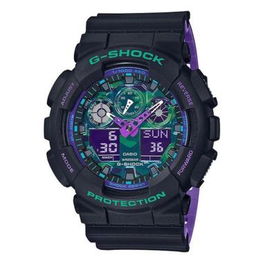 Jual Jam Tangan Gshock Ga 100 Harga Promo Oktober 2019 Blibli Com