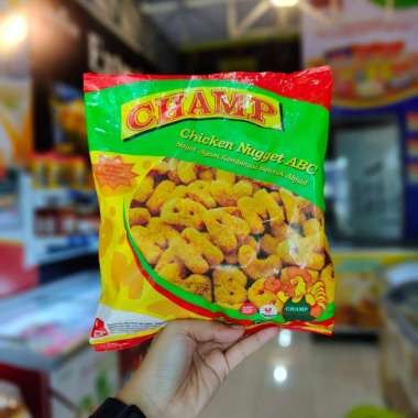 champ nugget abc 500 gr