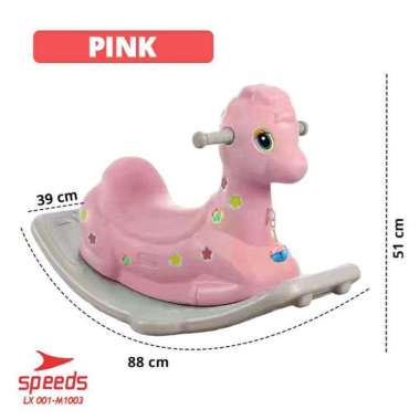 Kuda Jungkit Anak Speeds Ride On Dear M1001 M1003 M1104 Kuda Mainan Anak Kuda Kudaan Murah Kuda M100