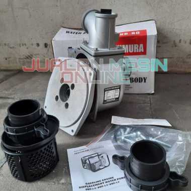 Water Pump Body 3 Inch SUMURA SNB-80 Water Pump Body 3 Inch