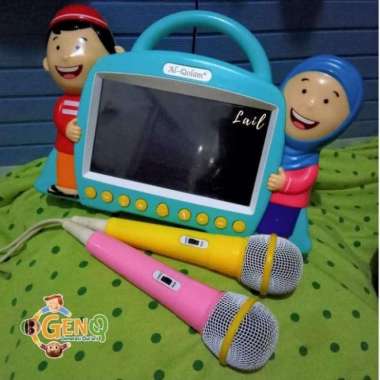 SMART HAFIZ LENGKAP + SMART RESSA Multicolor