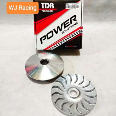 Rumah Roller XMax 250 TDR Racing