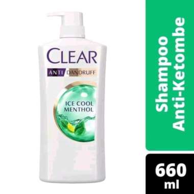 Clear Shampoo