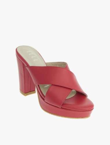 heel sandal