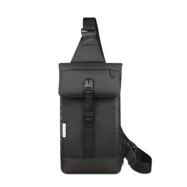 Tas Selempang Bodypack 920001186 Heatrow Sling Bag 4L Black