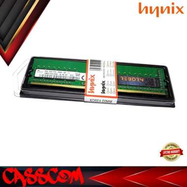 Memory Longdimm DDR4 Hynix 8GB RAM 2666Mhz PC21300