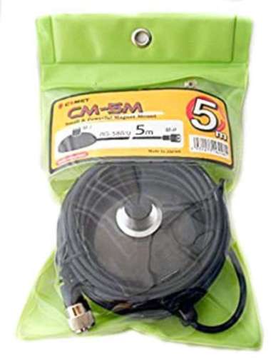 Comet CM-5M Bracket Magnet Ori CM5M Breket Mount Antena Mobil Rig HT