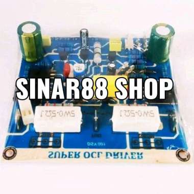 KIT POWER SUPER OCL DSY001 SOCL PCB FIBER