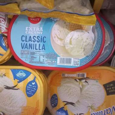 Walls Ice Cream