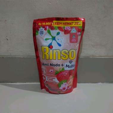 Rinso Liquid Detergent