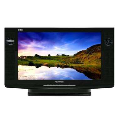 Polytron PLD 24V123 Led Tv Tabung 24 inch Digital HD