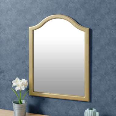 iFURNHOLIC Marsha Wall Mirror I Cermin Dinding I Cermin Aesthetic I Cermin Gantung I Cermin Rias I C
