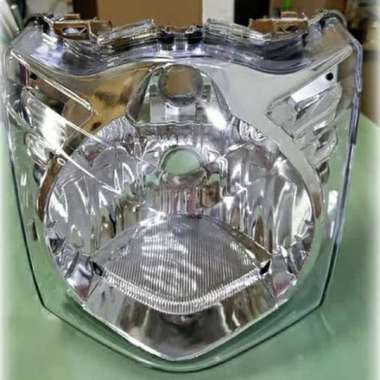 Reflektor lampu depan Beat karbu 2008-2012