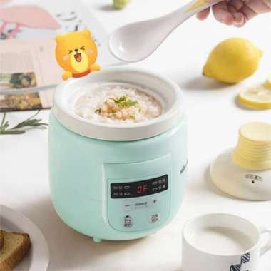 Bear Slow Cooker Alat Masak Bubur Bayi