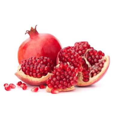 buah merah delima SEGAR super 1 pc 200 - 250 g