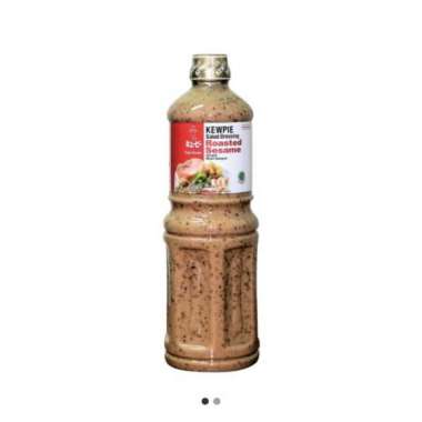Kewpei Saus Siram Wijen Sangrai Botol 500ml