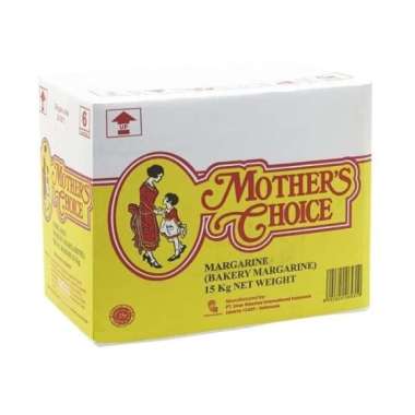 mother choice margarin 500 gr