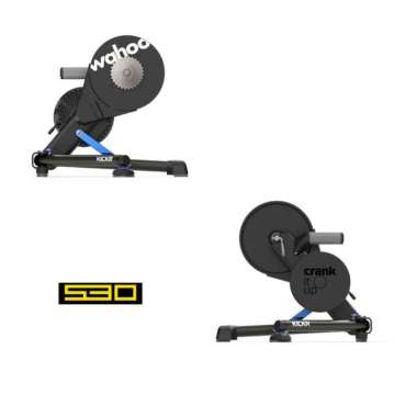 Promo Wahoo Bike Kickr Smart Power 